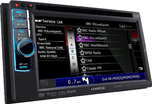 Автомагнитола kenwood kdc 4547ub