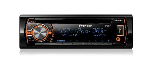 Автомагнитола pioneer deh 6300sd